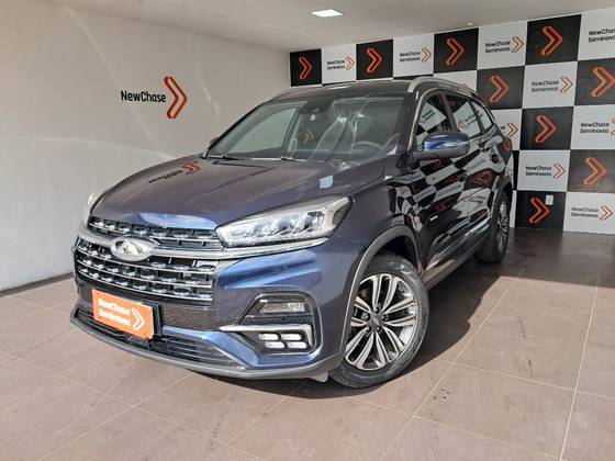 CAOA CHERY TIGGO 8 1.6 TGDI GASOLINA TXS MAX DRIVE DCT CAOA CHERY TIGGO 8 1.6 TGDI GASOLINA TXS MAX DRIVE DCT